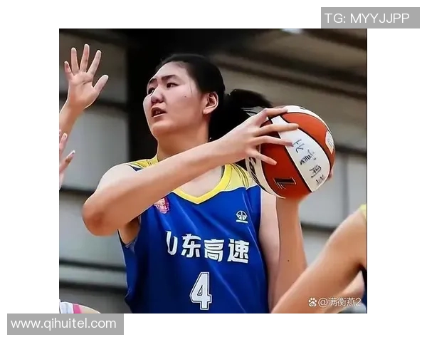 个子很高篮球明星女